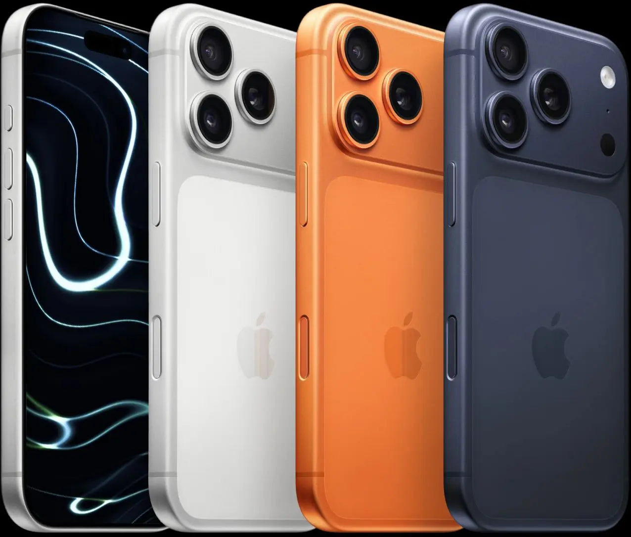 iPhone 17 Pro - 256GB - Cosmic Orange – FlipafoneStore