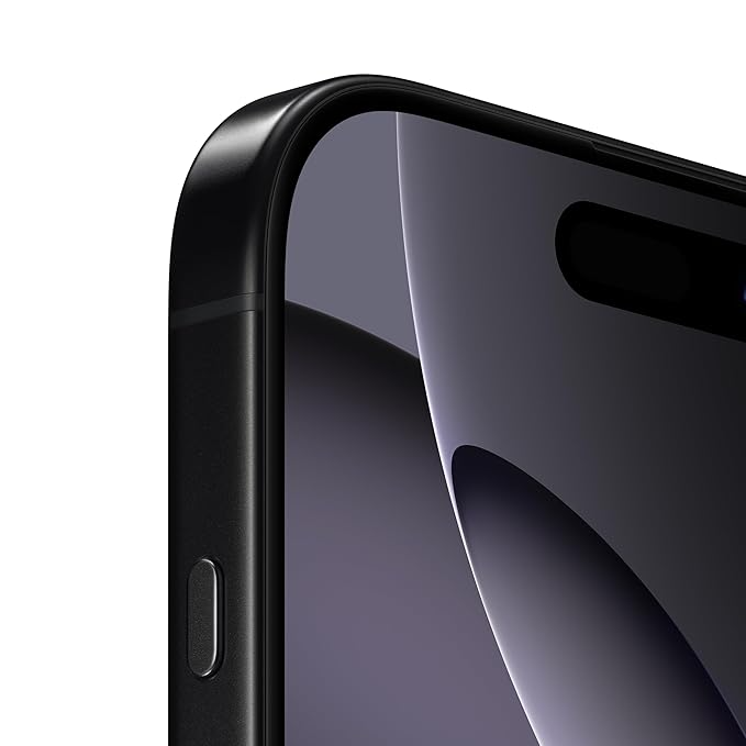 iPhone 16 Pro Max 1TB - Black Titanium (Unlocked) sample product