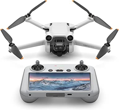 Dji Mini 3 Pro - Fly More Package with RC
