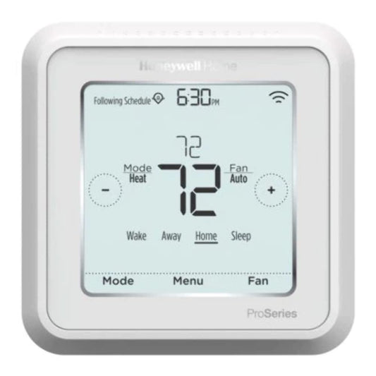 Honeywell Home T6 Pro Smart Thermostat Multi-Stage 3 Heat/ 2 Cool