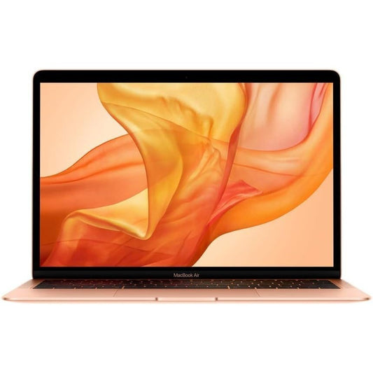 MacBook Air 13" 2019 (1.6GHz - Core i5 - 8GB RAM - 128GB SSD - Intel UHD Graphics 617) Gold