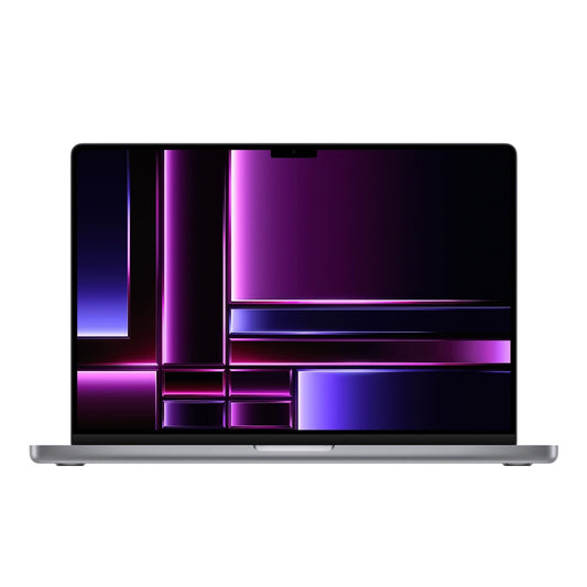 MacBook Pro 16" 2023 (M2 Pro 12-Core CPU - 16GB Unified Memory - 512GB SSD - 19-Core GPU) Space Gray - French Keyboard