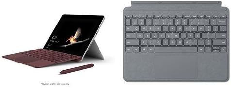 Surface Go 1 (Intel Pentium CPU 4415Y - 8GB RAM - 128GB - Intel HD Graphics 615 - Platinum - Business)