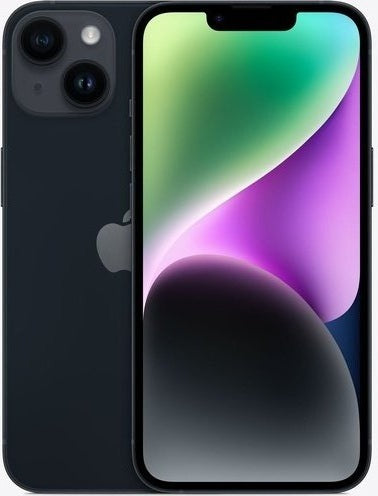 iPhone 14 128GB - Midnight (Unlocked) sample product