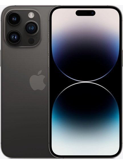 iPhone 14 Pro Max 512GB - Space Black (Unlocked) sample product
