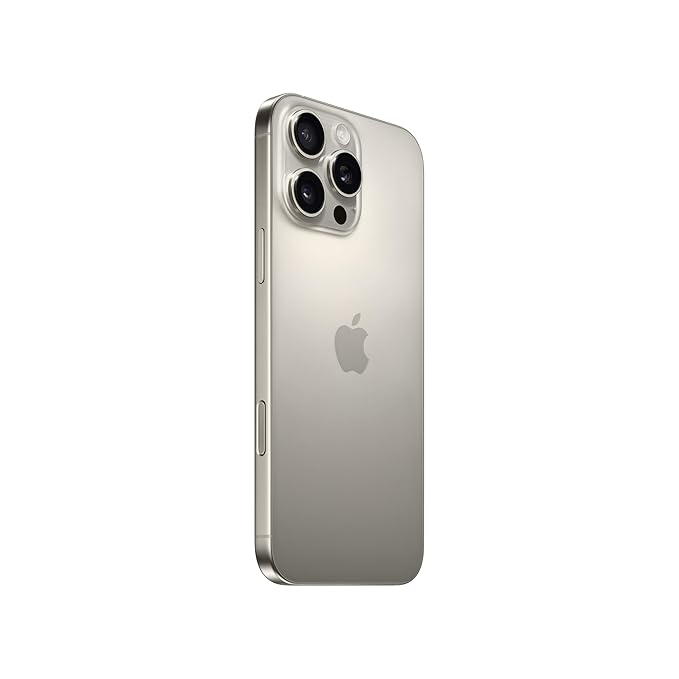 iPhone 16 Pro Max - 1TB - Black Titanium (Unlocked) sample product