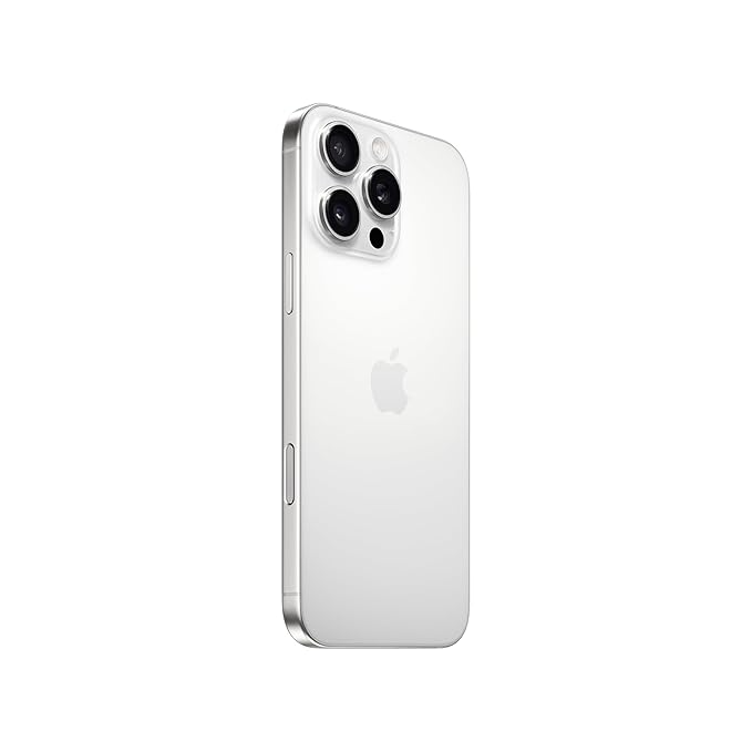 iPhone 16 Pro Max - 1TB - Black Titanium (Unlocked) sample product