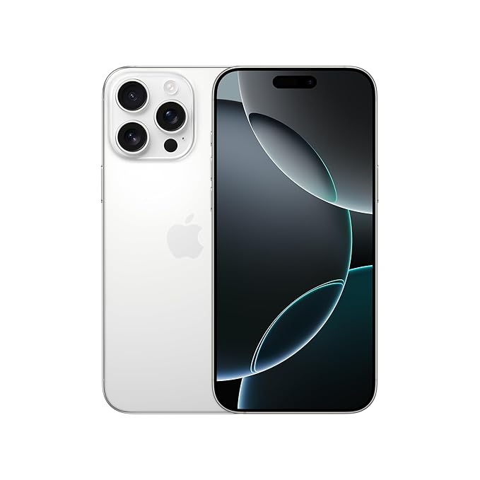 iPhone 16 Pro Max - 1TB - Black Titanium (Unlocked) sample product