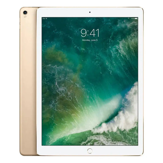 iPad Pro 12.9" 2nd Gen 512GB - Gold (WiFi)