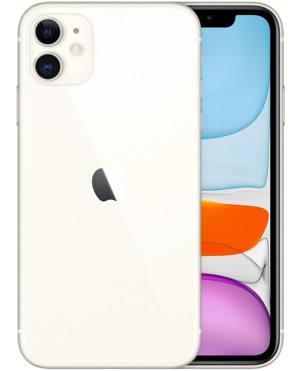 iPhone 11 256GB - White (Unlocked) sample product