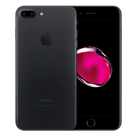 iPhone 7 Plus 128GB - Matte Black (Unlocked)
