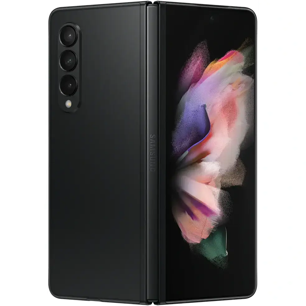 Samsung Z Fold3 256GB - Phantom Black (Unlocked)