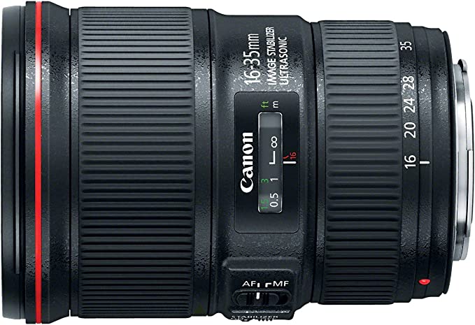 Canon EF 16-35mm F2.8L III USM - EF-mount
