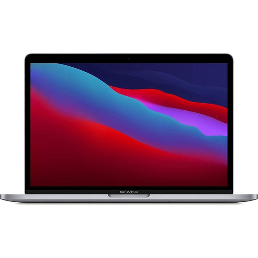 MacBook Pro 13" 2020 (M1 - 8GB Unified Memory - 256GB SSD - 8-Core GPU) Space Gray