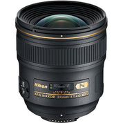 Nikon AF-S NIKKOR 24mm f/1.4G ED - F-mount