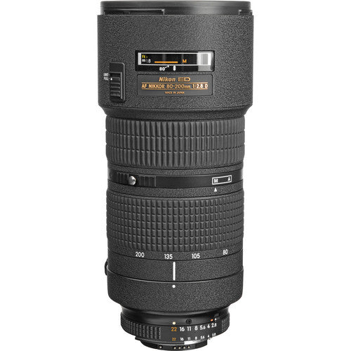Nikon AF-S NIKKOR 80-200mm f/2.8 D ED - F-mount