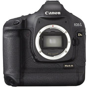 Canon EOS 1Ds Mark III DSLR Camera