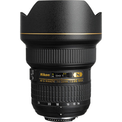 Nikon AF-S NIKKOR 14-24mm f/2.8G ED - F-mount