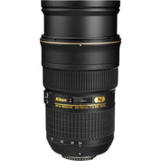Nikon AF-S NIKKOR 24-70mm f/2.8G ED - F-mount