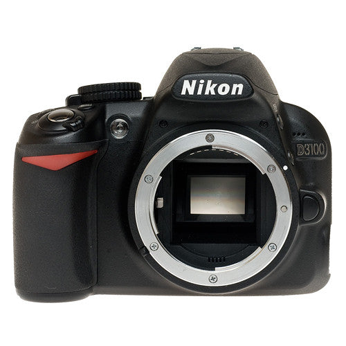 Nikon D3100 DSLR Camera