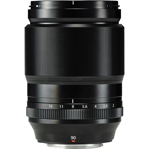 Fujifilm XF 90mm f/2 R LM WR - X-mount