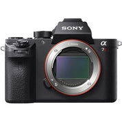 Sony a7R II Mirrorless Camera