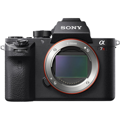 Sony a7R II Mirrorless Camera