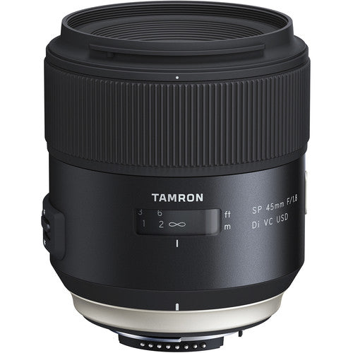 Tamron SP 45mm f/1.8 Di VC USD - F-mount (for Nikon)