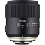 Tamron SP 45mm f/1.8 Di VC USD - F-mount (for Nikon)