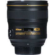 Nikon AF-S NIKKOR 24mm f/1.4G ED - F-mount