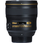 Nikon AF-S NIKKOR 24mm f/1.4G ED - F-mount