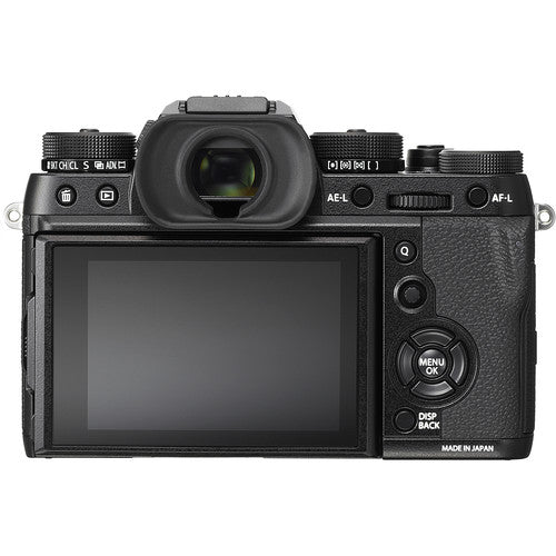 Fujifilm X-T2 Mirrorless Camera