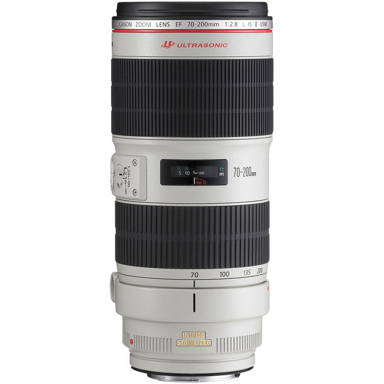 Canon EF 70-200mm f/2.8 L IS II USM - EF-mount
