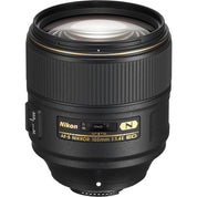 Nikon AF-S NIKKOR 105mm f/1.4E ED - F-mount