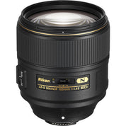 Nikon AF-S NIKKOR 105mm f/1.4E ED - F-mount