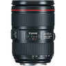 Canon EF 24-105mm f/4 L II IS USM Lens