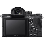 Sony a7R II Mirrorless Camera