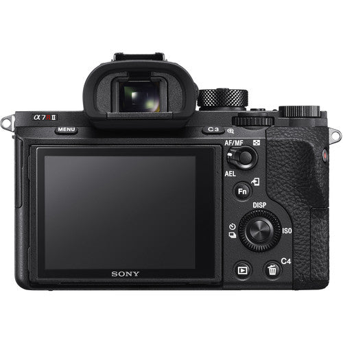 Sony a7R II Mirrorless Camera