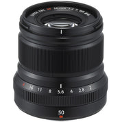 Fujifilm XF 50mm f/2 R WR - X-mount