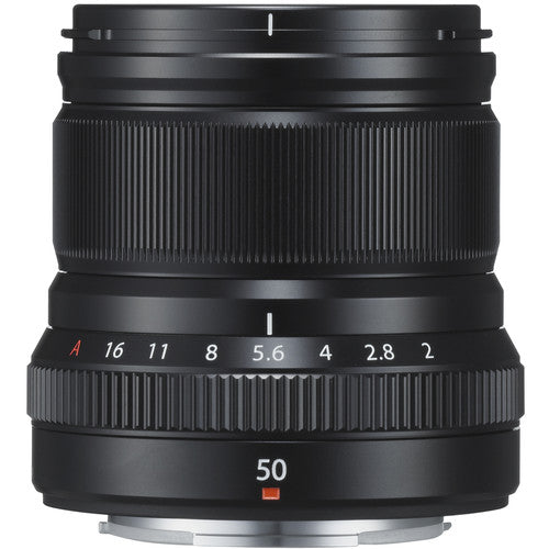 Fujifilm XF 50mm f/2 R WR - X-mount