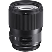 Sigma 135mm f/1.8 DG HSM | Art Lens