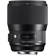 Sigma 135mm f/1.8 DG HSM | Art Lens