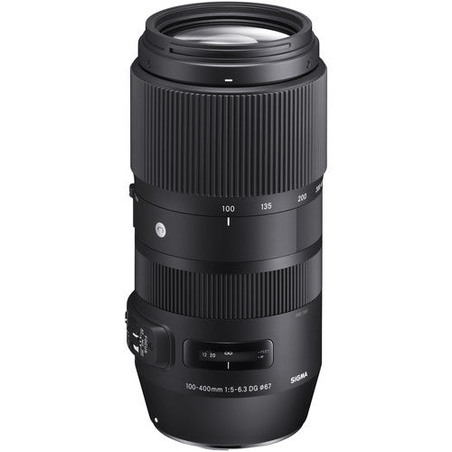 Sigma 100-400mm f/5-6.3 DG OS HSM | Contemporary Lens