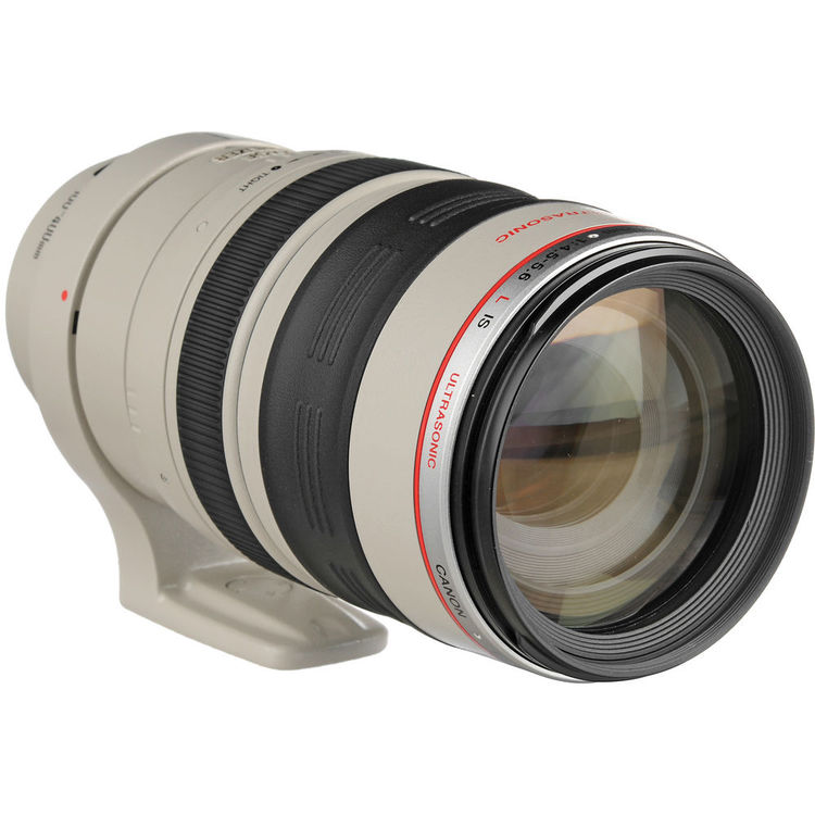 Canon EF 100-400mm f/4.5-5.6 L IS USM - EF-mount