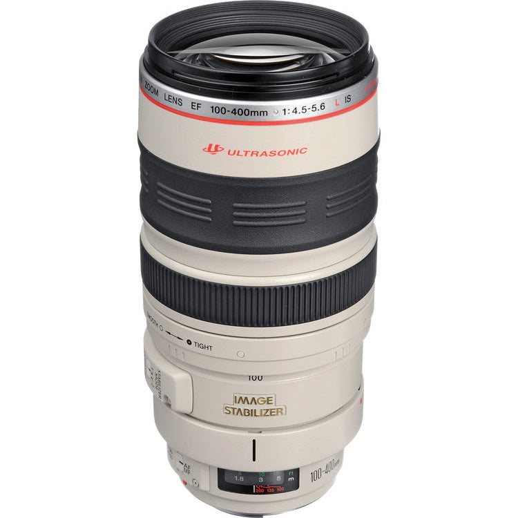 Canon EF 100-400mm f/4.5-5.6 L IS USM - EF-mount