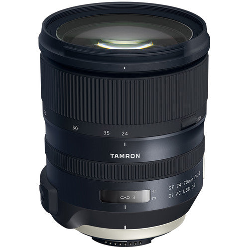 Tamron SP 24-70mm f/2.8 Di VC USD G2 - F-mount (for Nikon)
