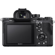 Sony a7S II Mirrorless Camera