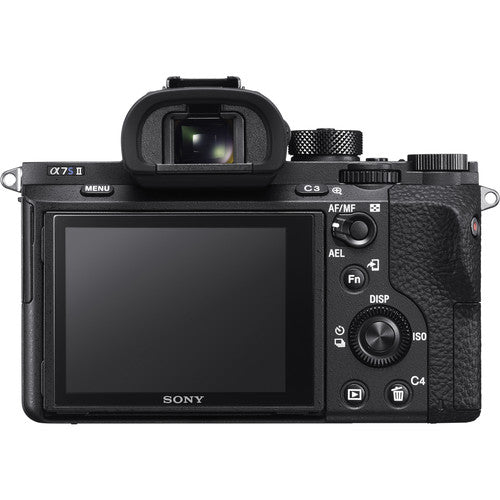 Sony a7S II Mirrorless Camera