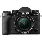 Fujifilm X-T2 Mirrorless Camera