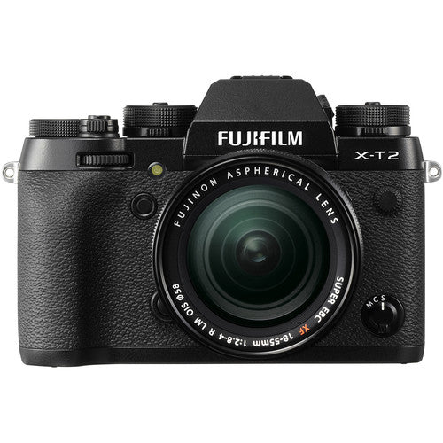Fujifilm X-T2 Mirrorless Camera